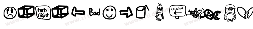 NotoSansYi Regular字体转换